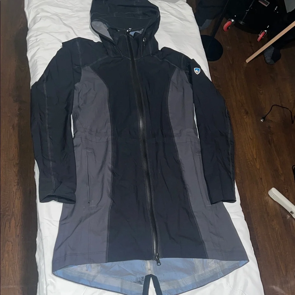 KUHL Jetstream Trench Women’s Size Small - Picture 1 of 8